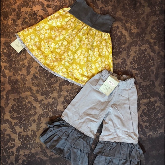 NWT Persnickety Avery Top size 3 - Picture 2 of 5